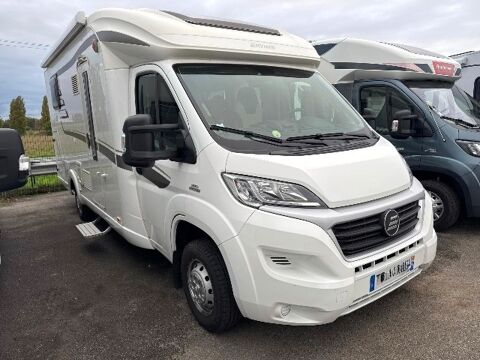 Annonce voiture HYMERMOBIL Camping car 53900 €