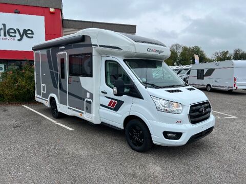 CHALLENGER Camping car 2025 occasion Gainneville 76700