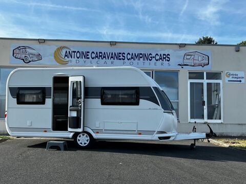 HOBBY Caravane 2023 occasion Beaumont 86490
