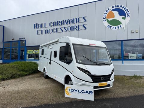 DETHLEFFS Camping car 2021 occasion Dom-le-Mesnil 08160