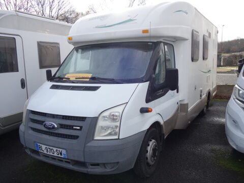 VILAMOBIL Camping car 2007 occasion Ch&acirc;telguyon 63140