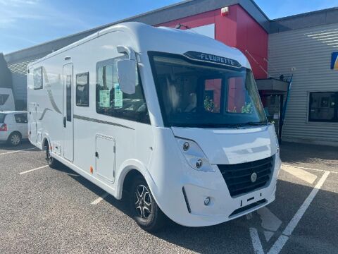 FLEURETTE Camping car 2026 occasion Franqueville-Saint-Pierre 76520