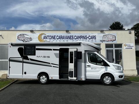 CI Camping car 2026 occasion Beaumont 86490