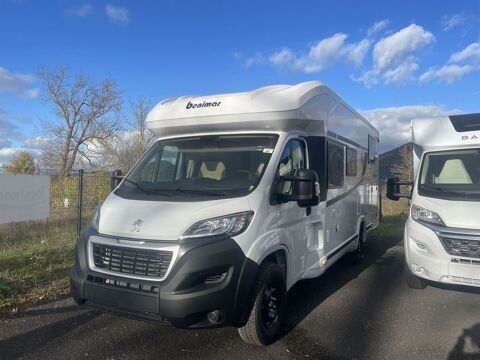 BENIMAR Camping car 2024 occasion Saint-Hostien 43260
