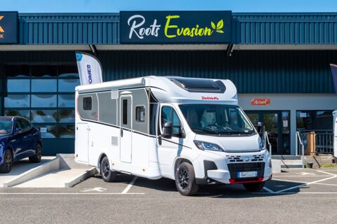 DETHLEFFS Camping car 2025 occasion SAINT BARTHELEMY D'ANJOU 49124