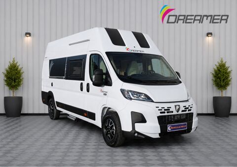 DREAMER Van am&eacute;nag&eacute; 2026 occasion Ruffec 16700
