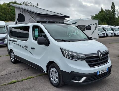 FONT VENDOME Camping car 2026 occasion Francastel 60480