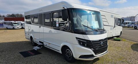 NIESMANN Camping car 2025 occasion Fegersheim 67640