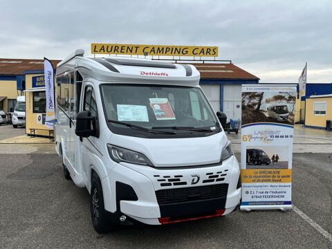 DETHLEFFS Camping car 2025 occasion Fegersheim 67640
