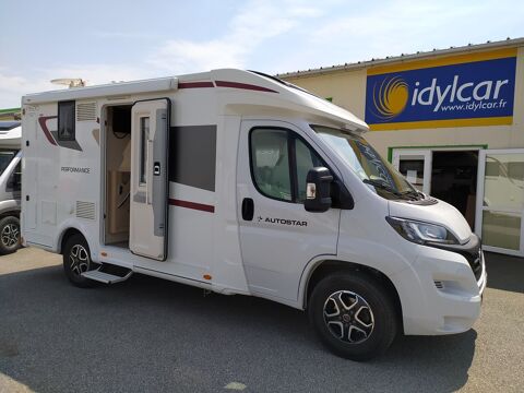 Annonce voiture AUTOSTAR Camping car 65990 €