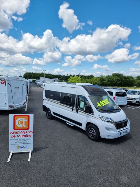 LAIKA Van am&eacute;nag&eacute; 2024 occasion V&eacute;retz 37270