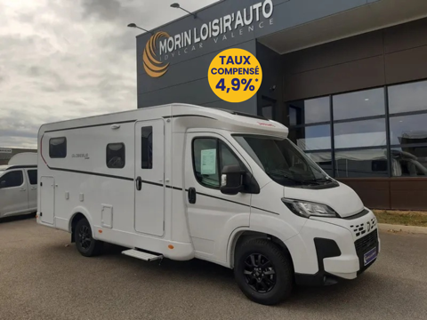 DETHLEFFS Camping car 2025 occasion Soyons 07130