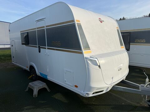 B&Uuml;RSTNER Caravane 2026 occasion Dom-le-Mesnil 08160