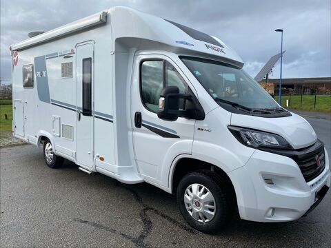 PILOTE Camping car 2020 occasion Dompierre-sur-Yon 85170