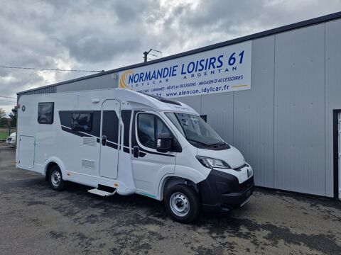 Camping car Camping car 2025 occasion Sarceaux 61200