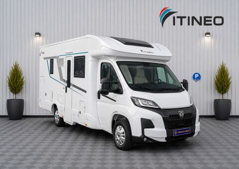 Annonce voiture ITINEO Camping car 63000 €