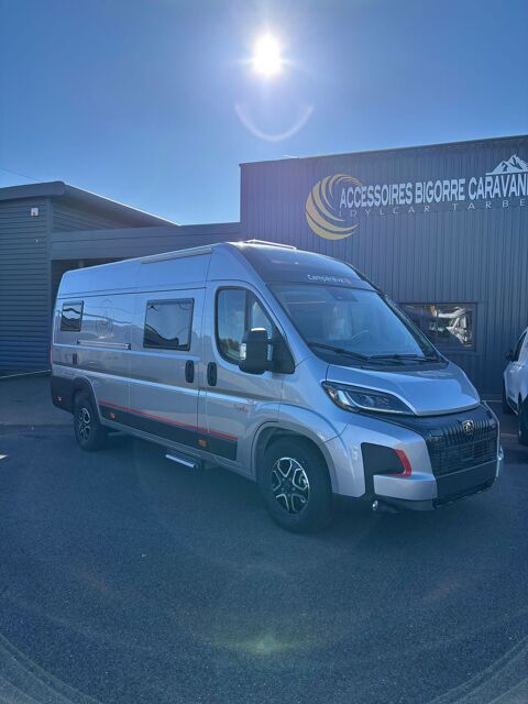 Van am&eacute;nag&eacute; Van am&eacute;nag&eacute; 2026 occasion Tarbes 65000