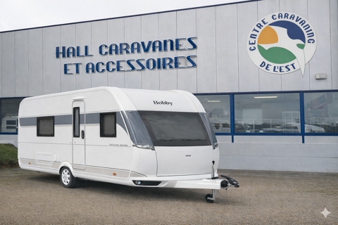 Annonce voiture HOBBY Caravane 38528 €