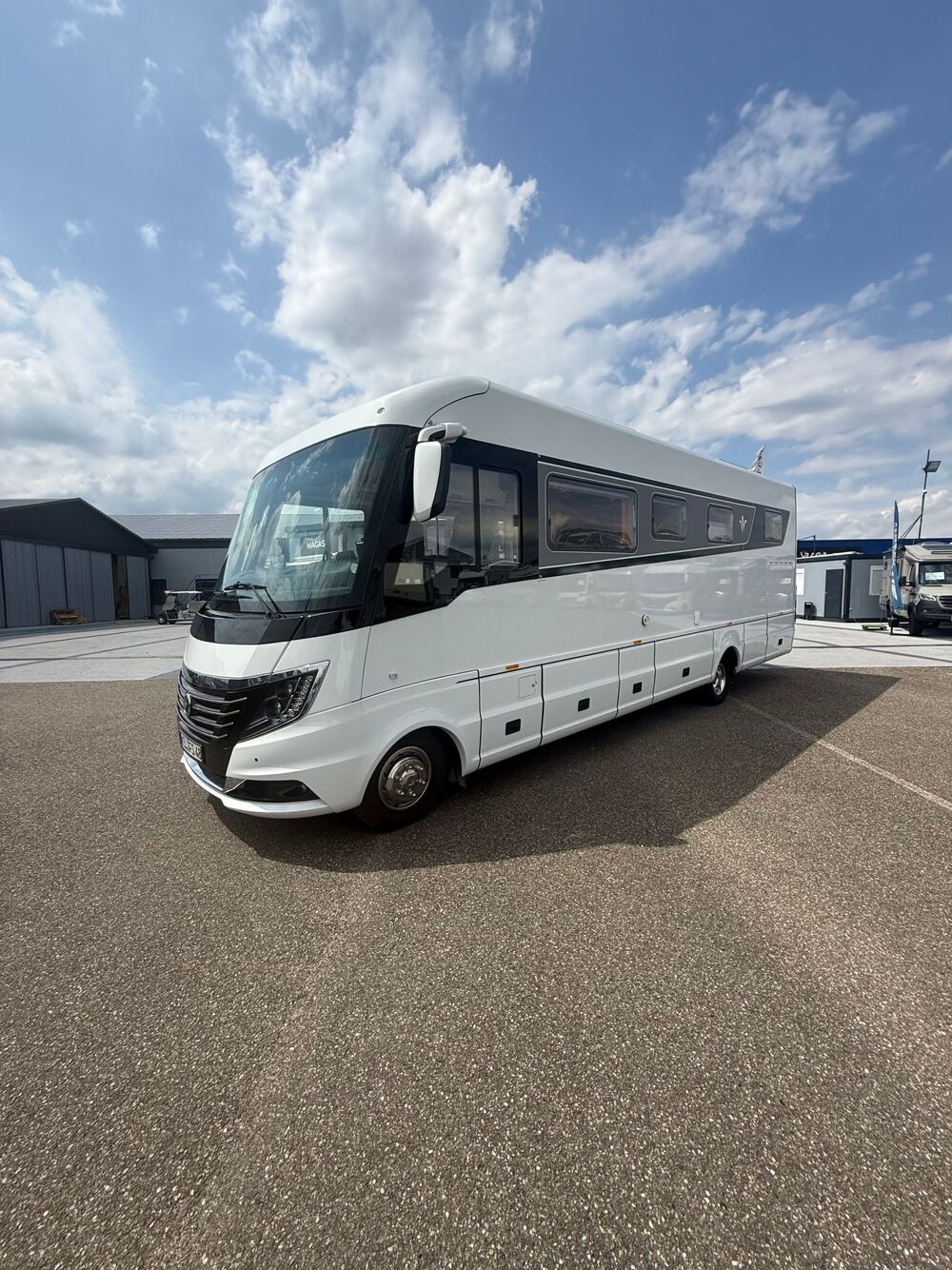  2018 occasion 67640 Fegersheim