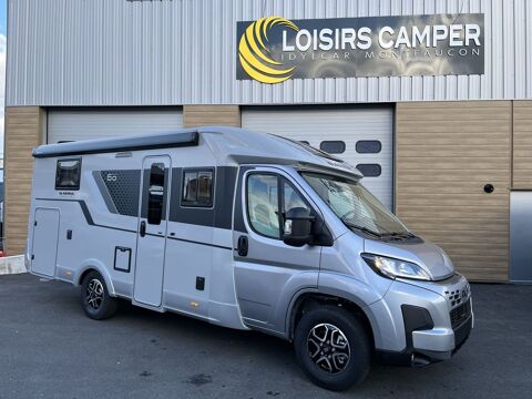 ADRIA Camping car 2025 occasion Montfaucon-en-Velay 43290
