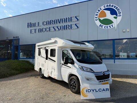 ITINEO Camping car 2022 occasion Dom-le-Mesnil 08160