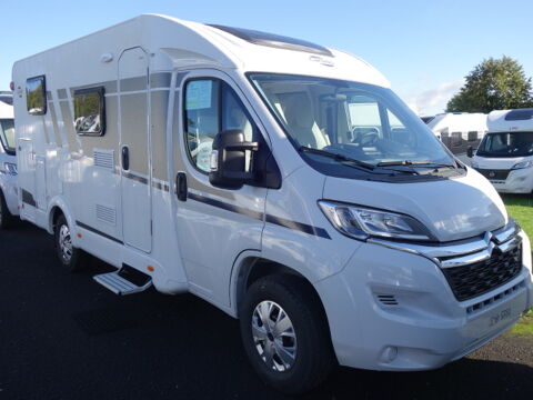 CARADO Camping car 2024 occasion Châtelguyon 63140