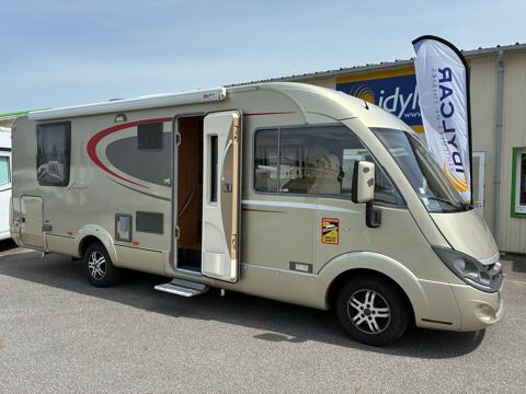 B&Uuml;RSTNER Camping car 2011 occasion Vingt-Hanaps 61250