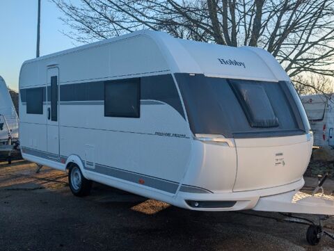 HOBBY Caravane 2026 occasion Saint-Jean-du-Cardonnay 76150