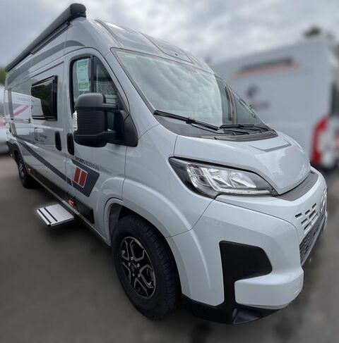 CHALLENGER Van am&eacute;nag&eacute; 2025 occasion Francastel 60480
