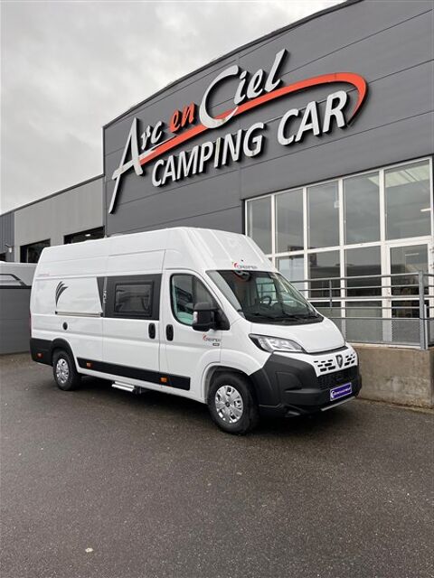 Van am&eacute;nag&eacute; Van am&eacute;nag&eacute; 2026 occasion Guidel 56520