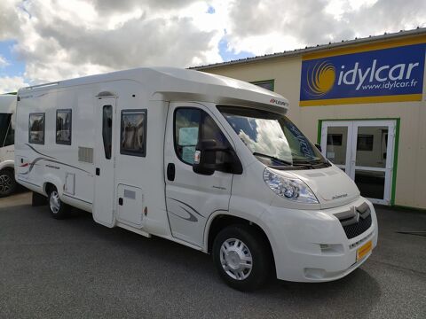 Annonce voiture FLEURETTE Camping car 39990 �