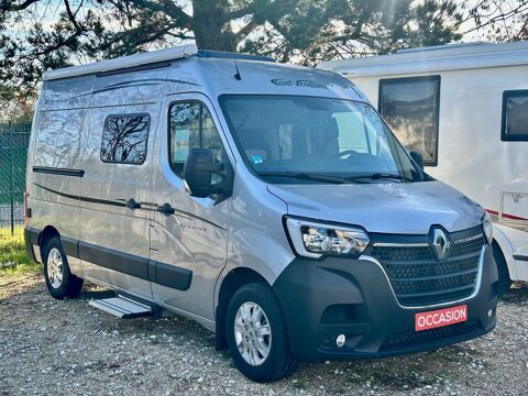 Van am&eacute;nag&eacute; Van am&eacute;nag&eacute; 2023 occasion M&eacute;rignac 33700