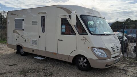 Camping car Camping car 2009 occasion M&eacute;rignac 33700