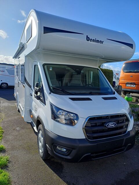 BENIMAR Camping car 1 occasion V&eacute;retz 37270