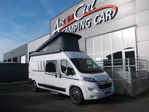 Van am&eacute;nag&eacute; Van am&eacute;nag&eacute; 2024 occasion Guidel 56520