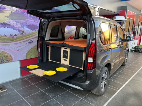 Camping car Camping car 2025 occasion Montfaucon-en-Velay 43290