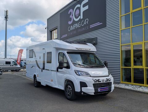 FLEURETTE Camping car 2026 occasion L&egrave;ves 28300