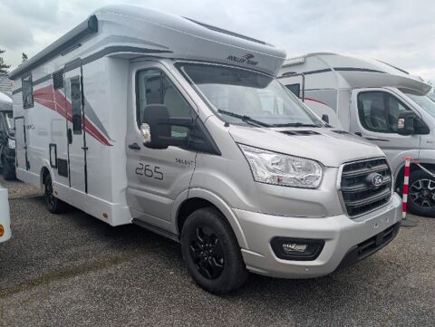 ROLLER TEAM Camping car 2026 occasion EVREUX 27000