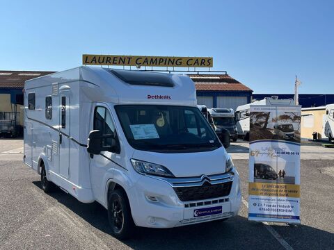 DETHLEFFS Camping car 2024 occasion Fegersheim 67640