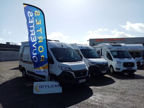 WEINSBERG Van am&eacute;nag&eacute; 2023 occasion La Montagne 44620