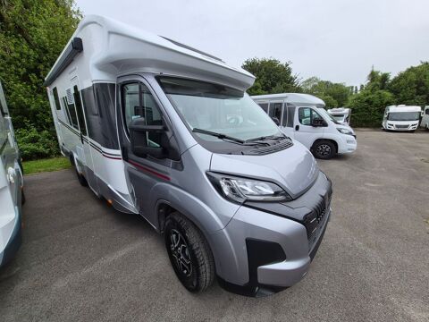 GIOTTILINE Camping car 2026 occasion Francastel 60480