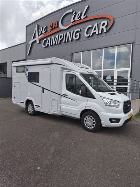 BENIMAR Camping car 2025 occasion Guidel 56520