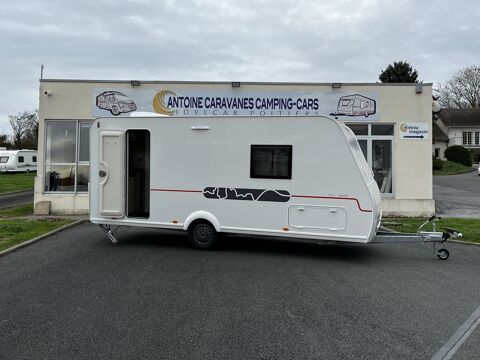 STERCKEMAN Caravane 2026 occasion Beaumont 86490