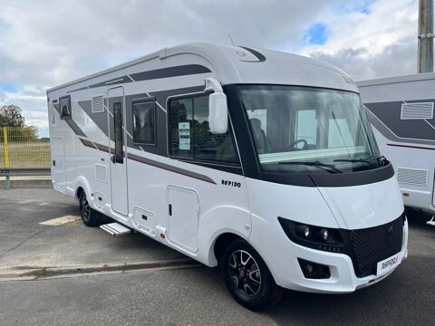 RAPIDO Camping car 2026 occasion L&egrave;ves 28300