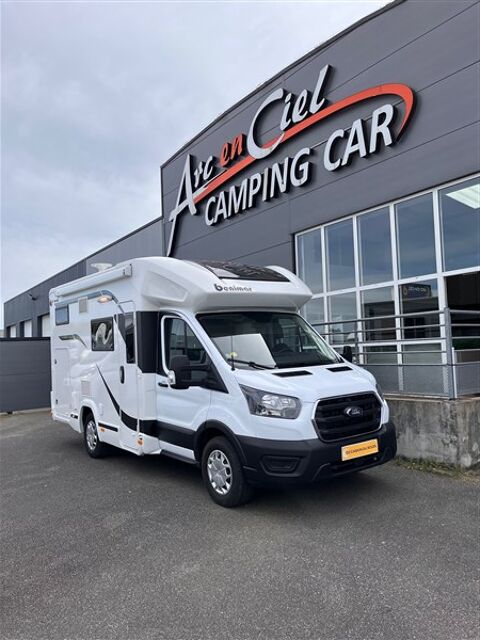 BENIMAR Camping car 2023 occasion Guidel 56520