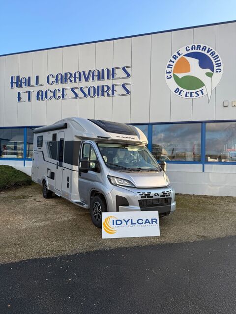 ADRIA Camping car 2026 occasion Dom-le-Mesnil 08160