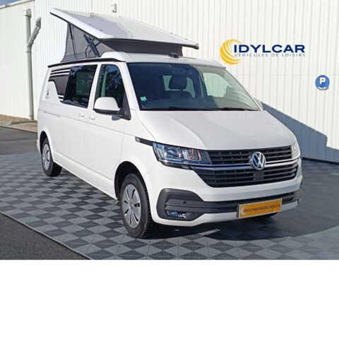 Van am&eacute;nag&eacute; Van am&eacute;nag&eacute; 2023 occasion Ruffec 16700