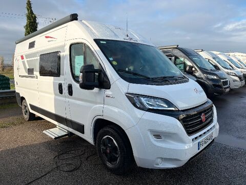 ROLLER TEAM Van am&eacute;nag&eacute; 2019 occasion Saint-Jean-du-Cardonnay 76150