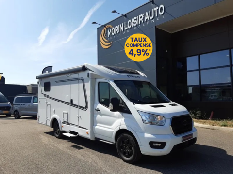 ETRUSCO Camping car 2025 occasion Soyons 07130