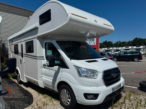 CI Camping car 2024 occasion Gainneville 76700